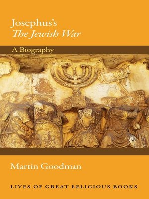 cover image of Josephus's the Jewish War